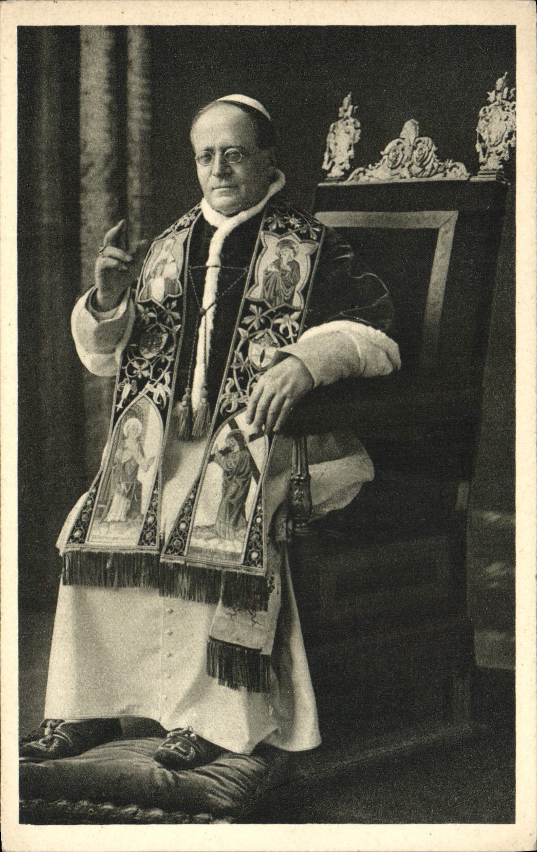 CPA Sua Santita Pio XI