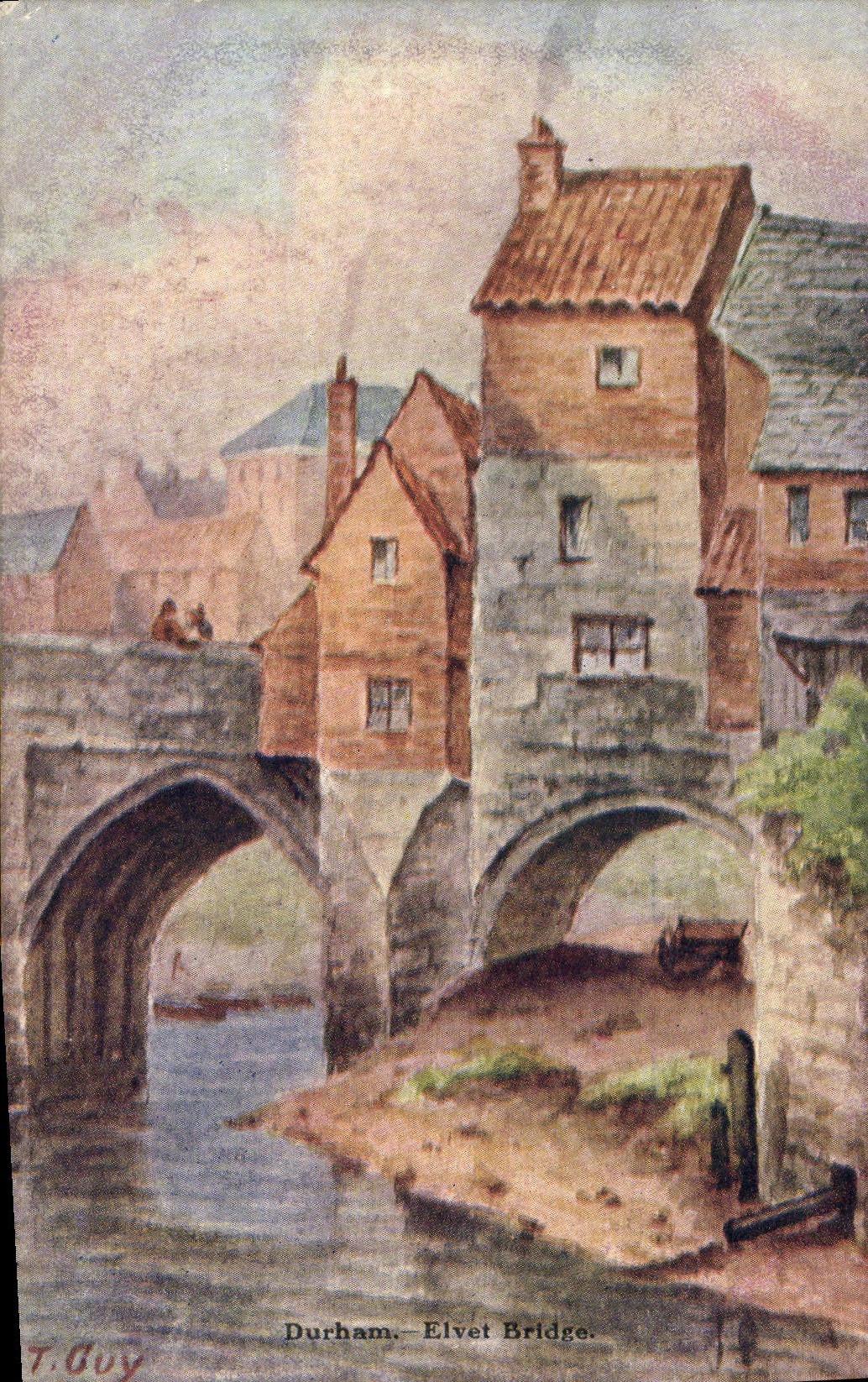 CPA Durham Elvet Vridge