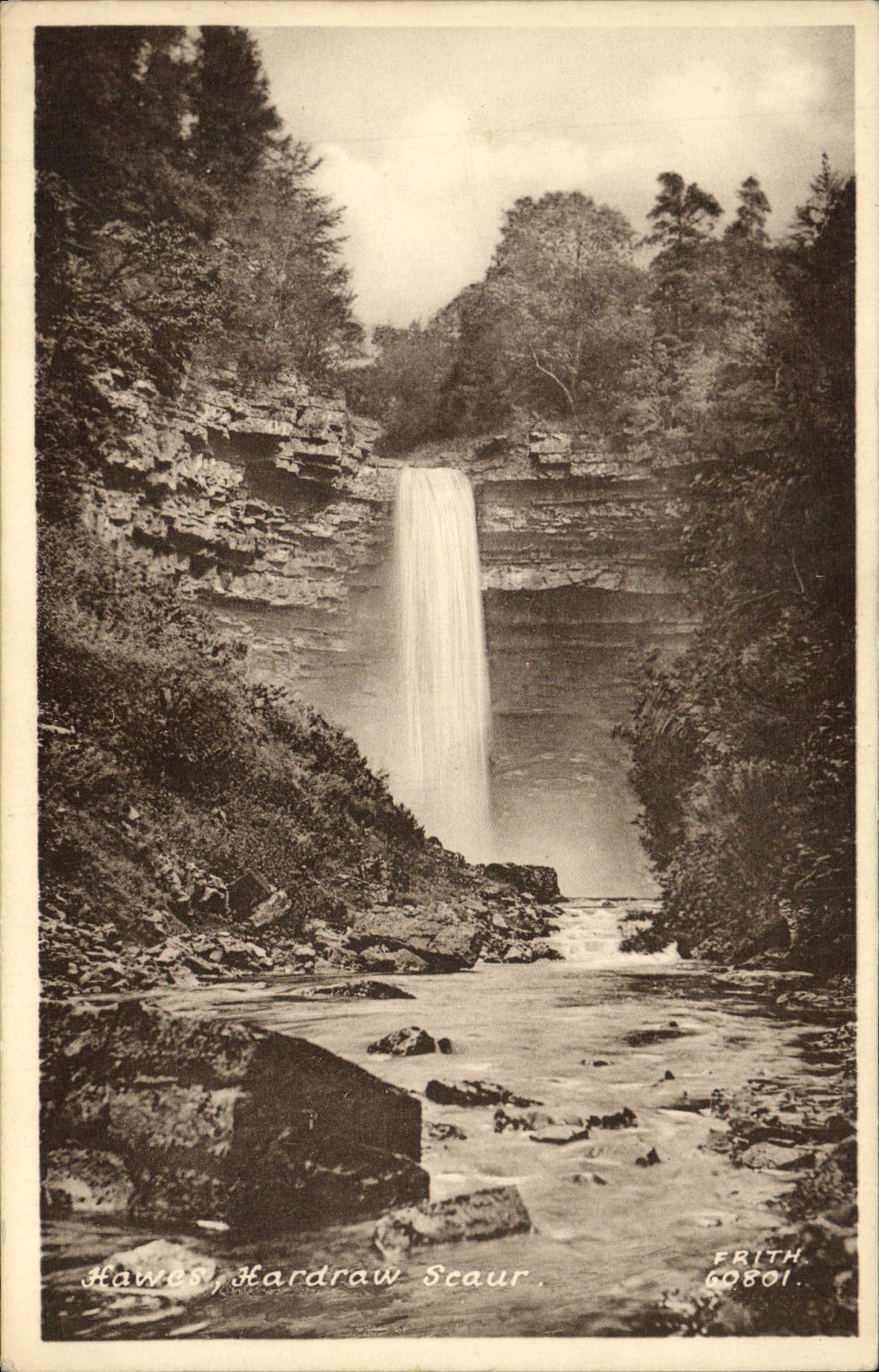 CPA Hawes Hardraw scaur