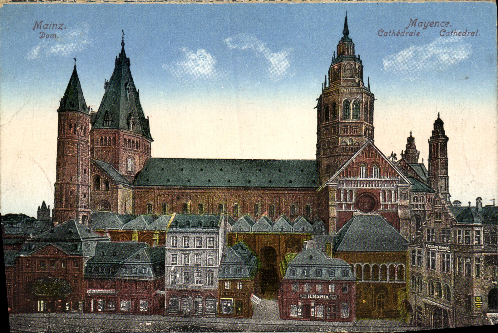 CPA Mainz Dom 
