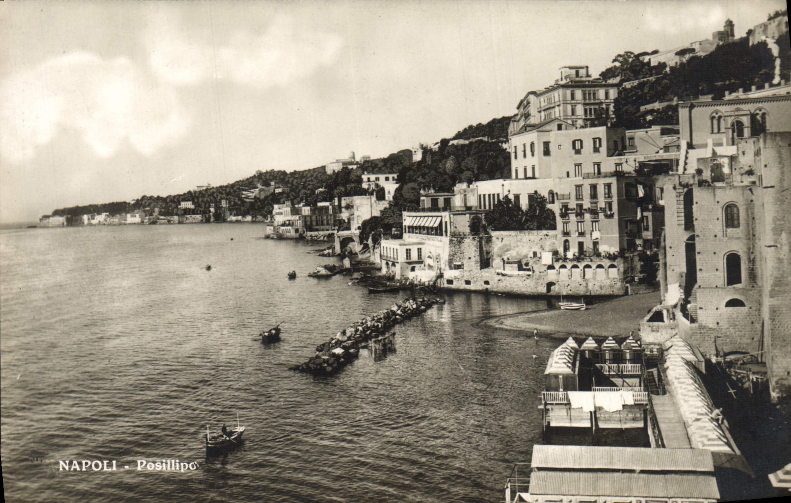 CPA Napoli Posillipo