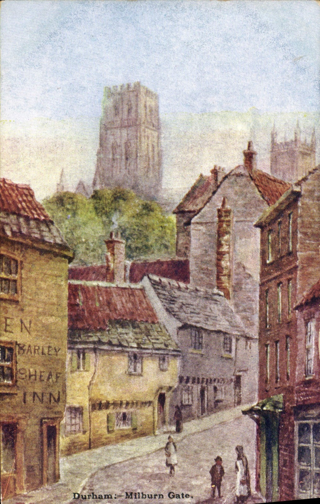 CPA Durham Milburn Gate