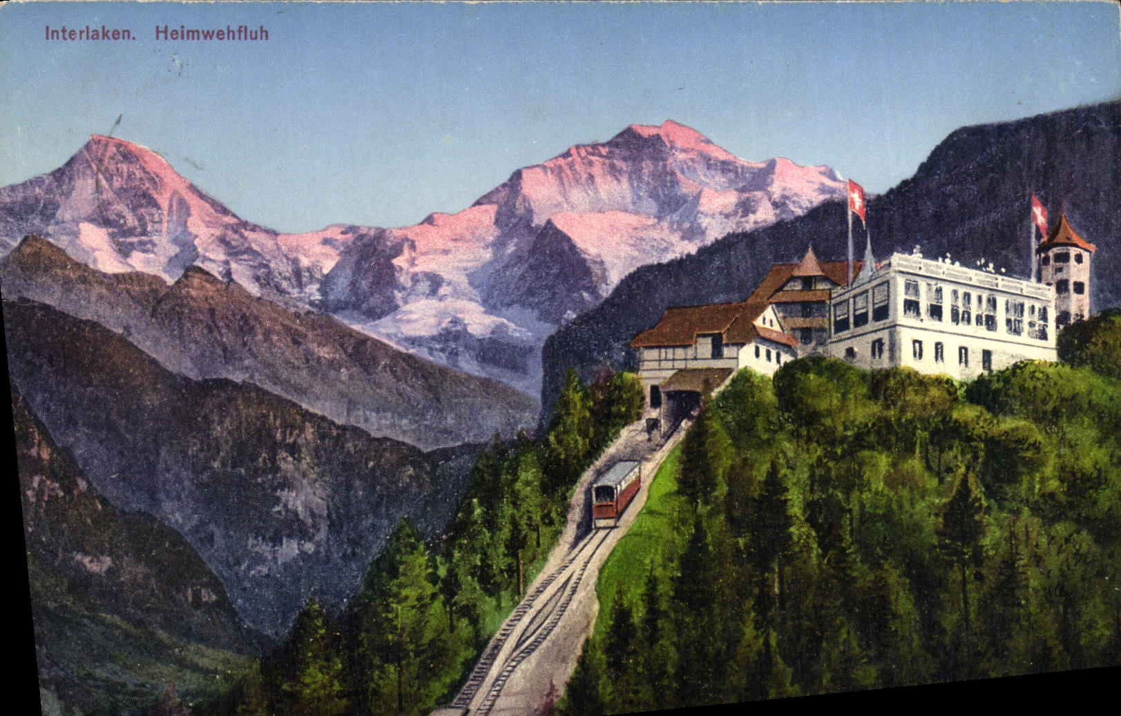 CPA Interlaken Helmwehfluh