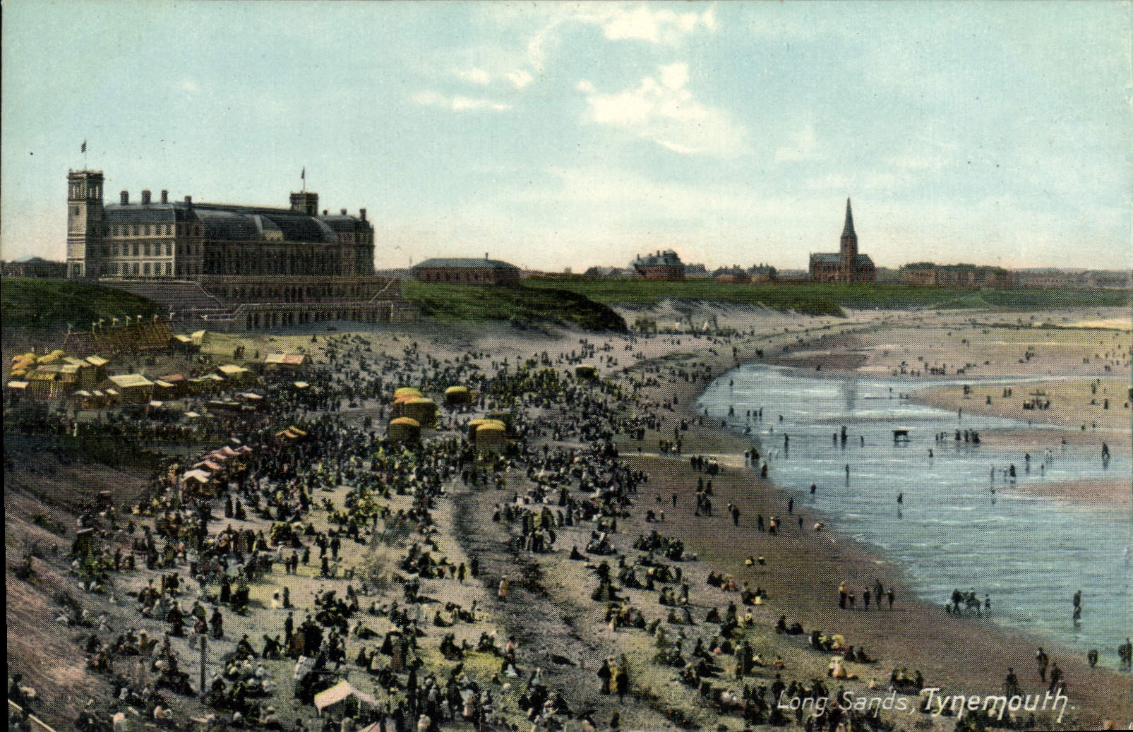 CPA Long Sands Tynemouth