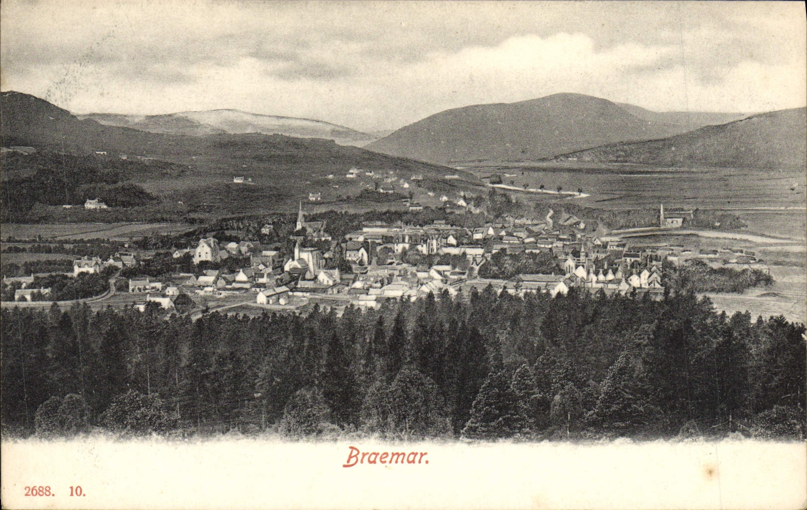 CPA Braemar