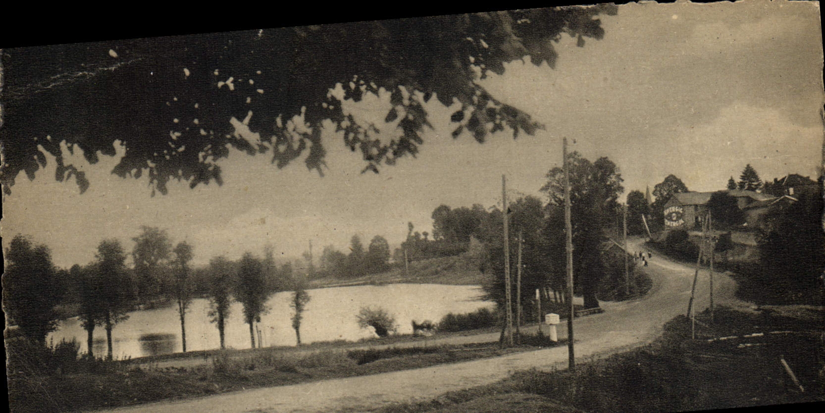 CPA Bromont Lamothe L'etang