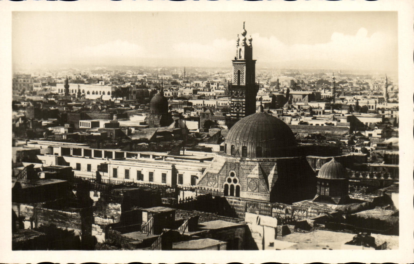 CPM Cairo General View
