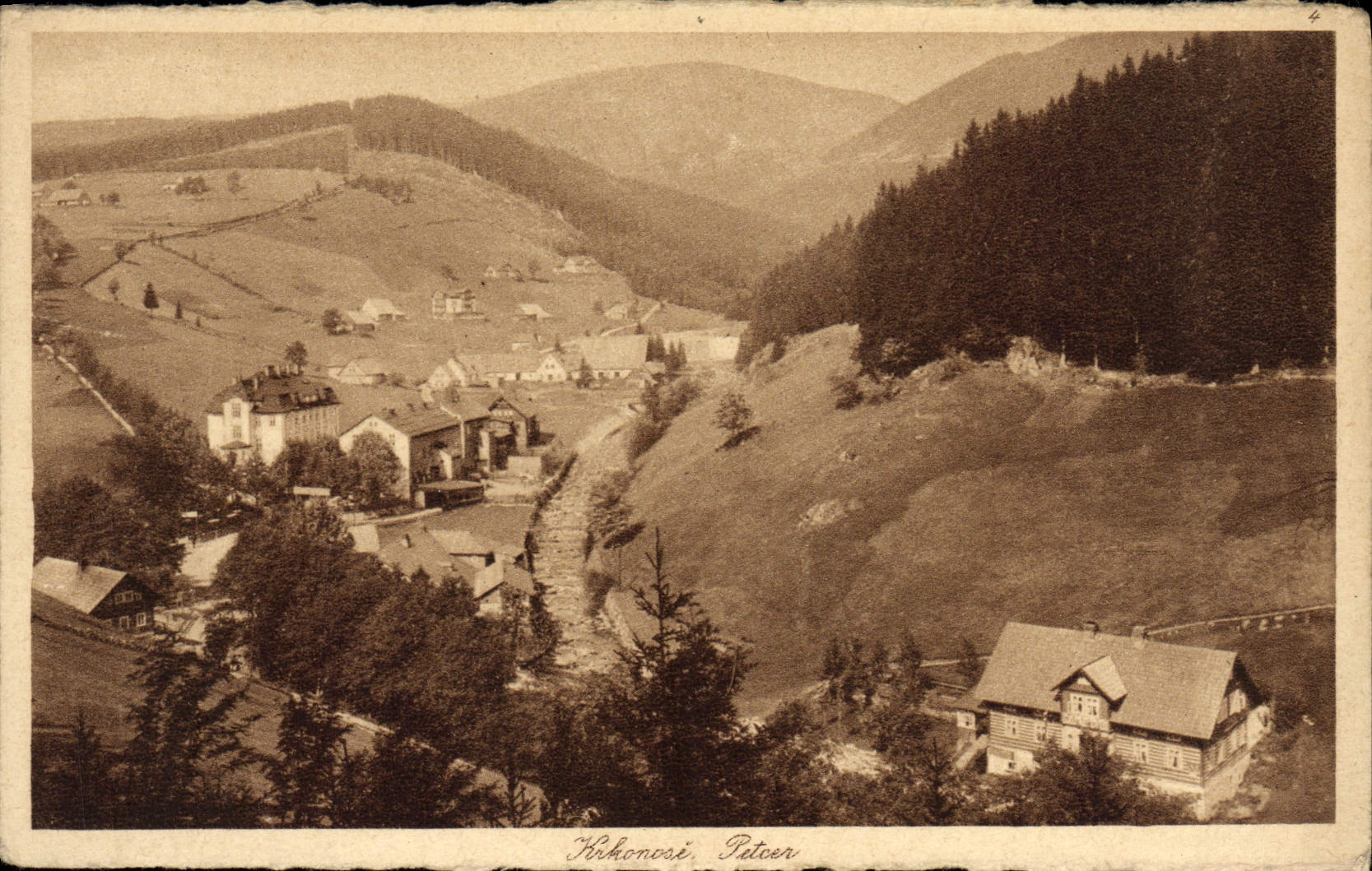 CPA Krkonose Petcer