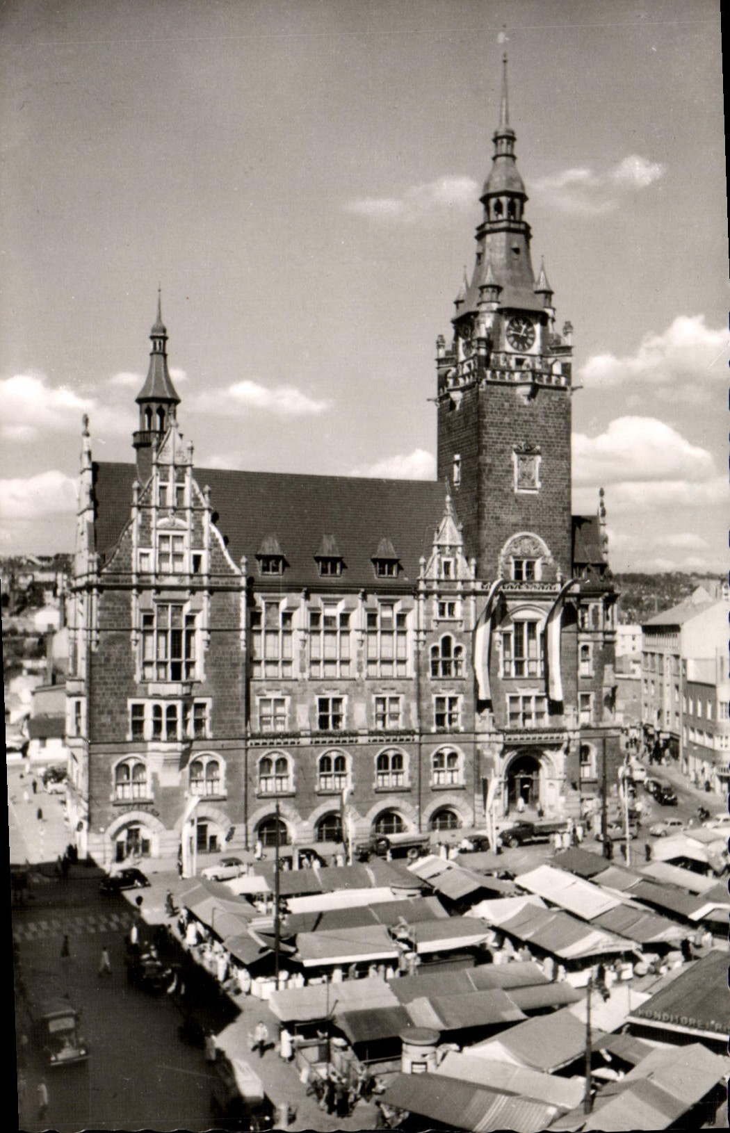 CPM Wuppertal Elberfeld Rathaus 