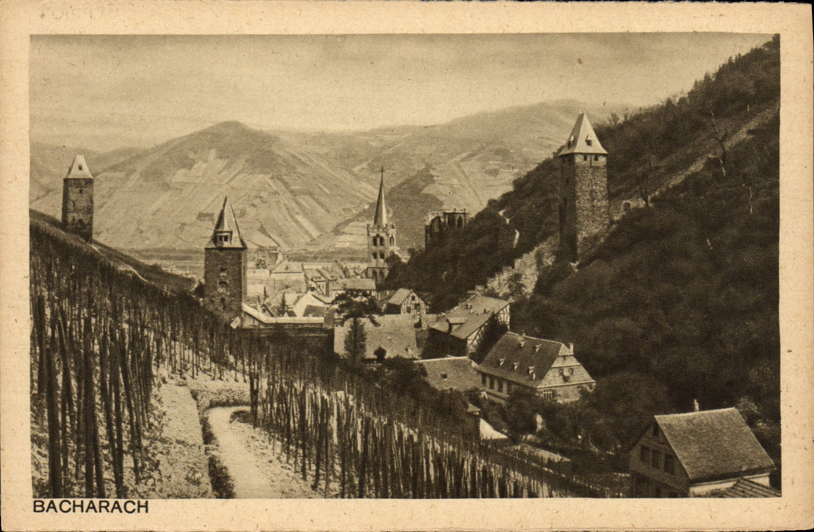 CPA Bacharach