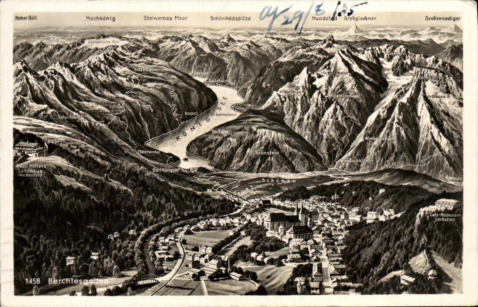 CPA Berchtesgaden