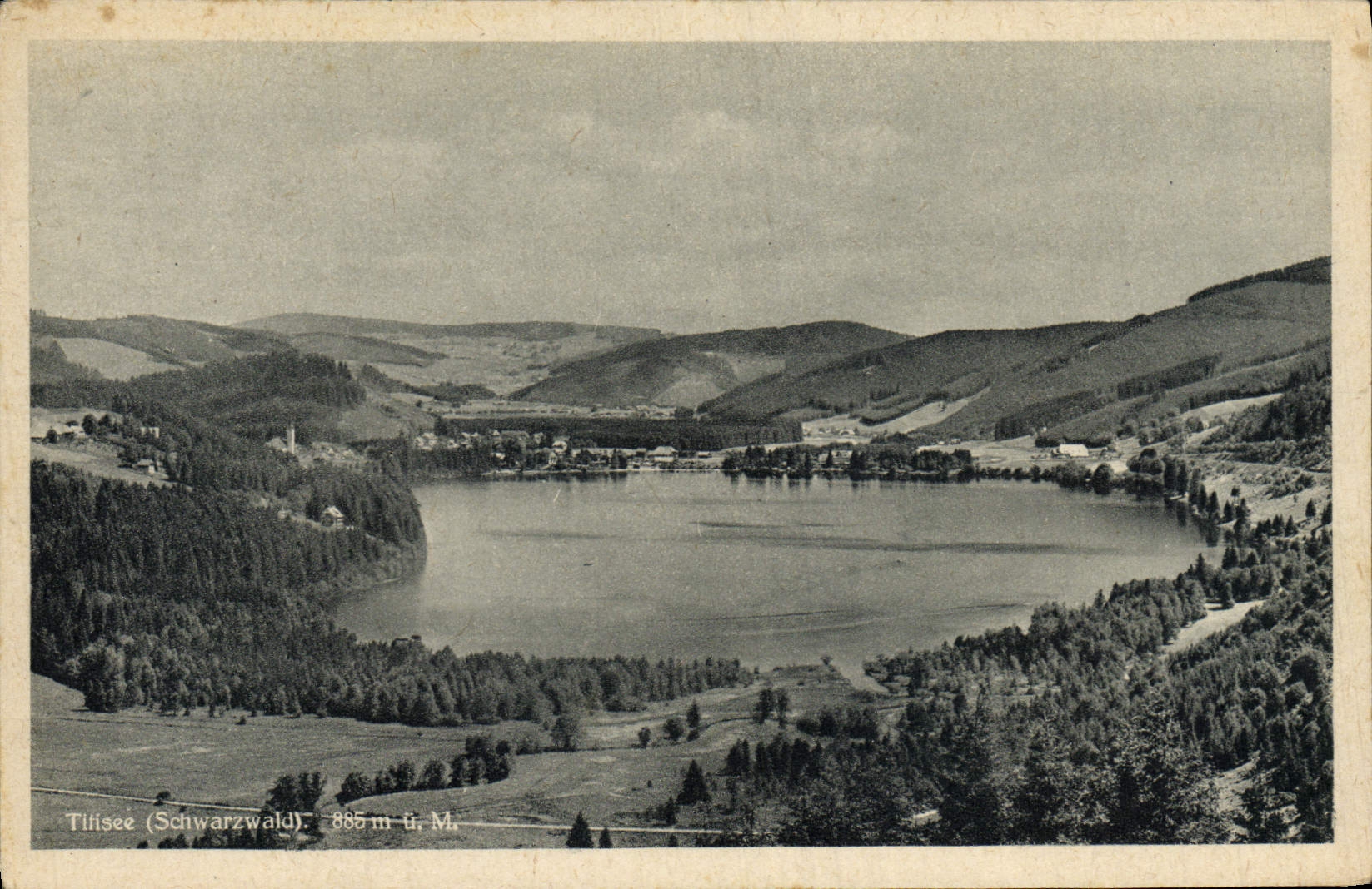 CPA Titisee