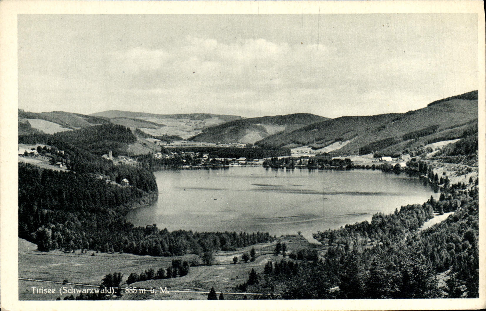 CPA Titisee