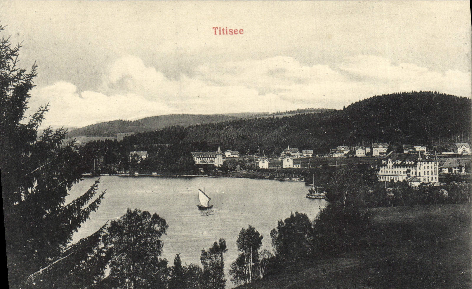 CPA Titisee