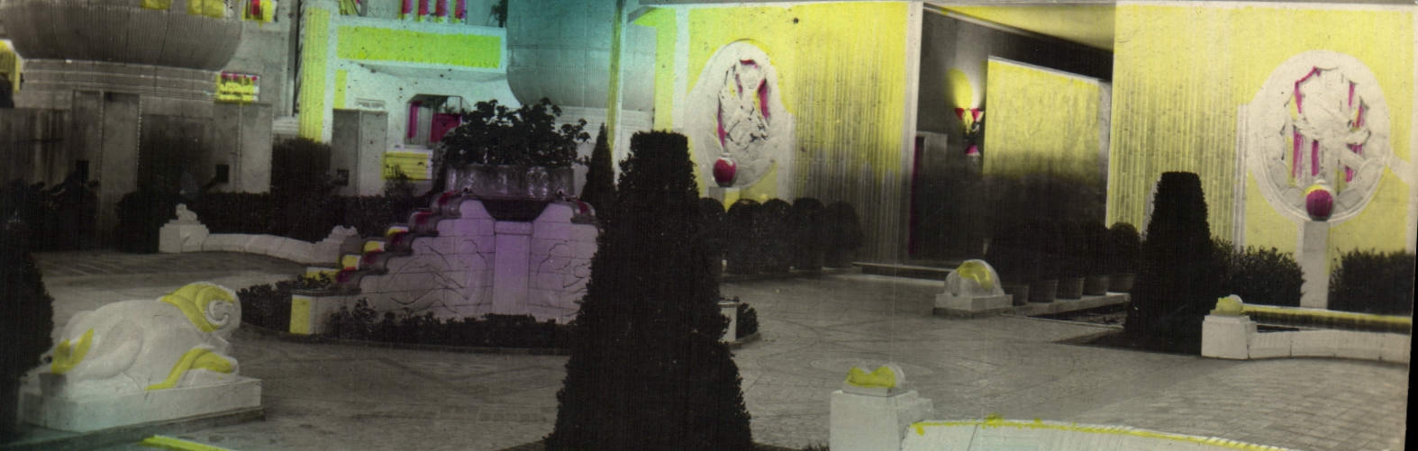 CPA Paris Exposition des Arts Decoratifs Le pavillon de Sevres