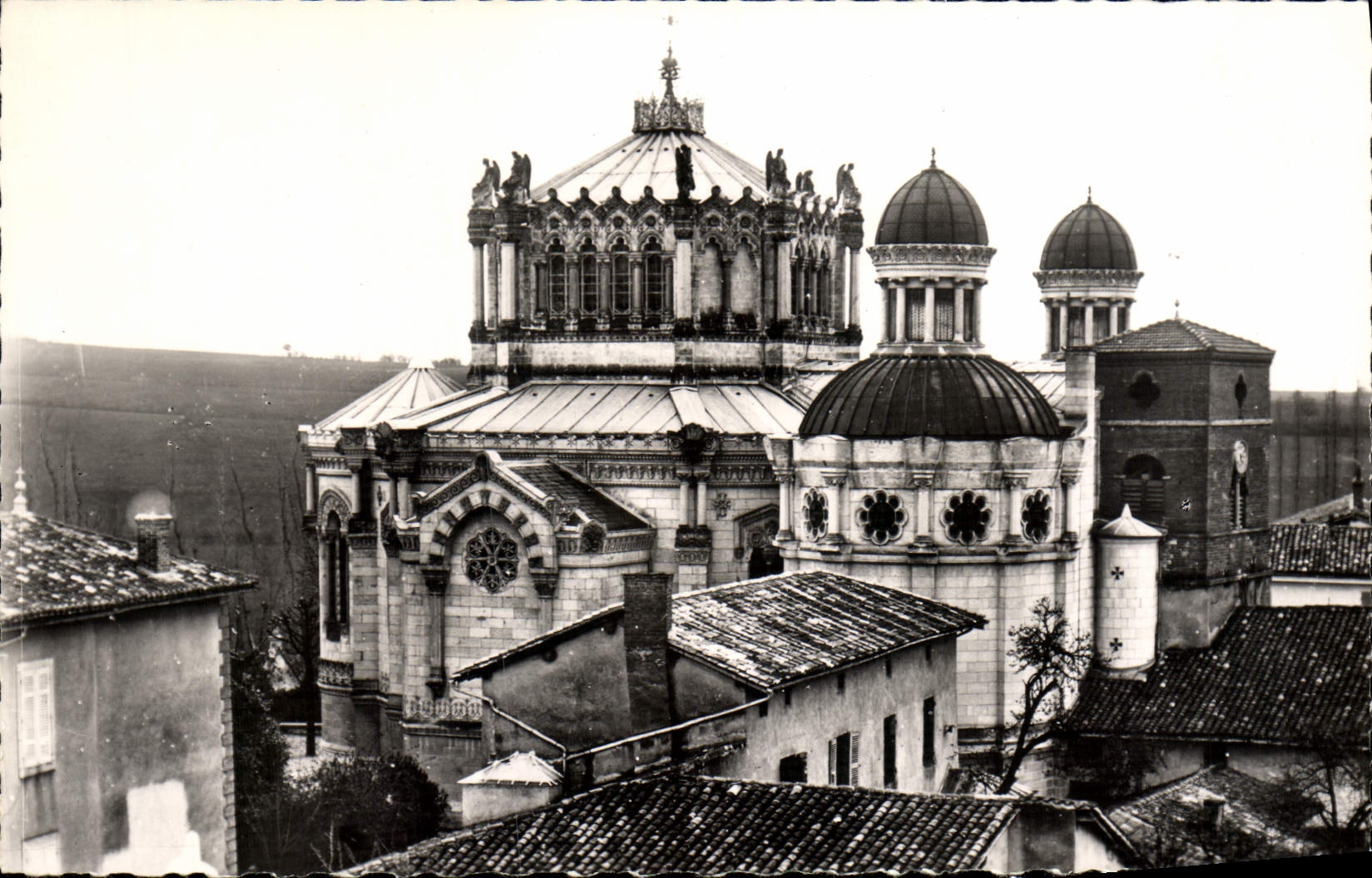 CPM Ars La Basilique
