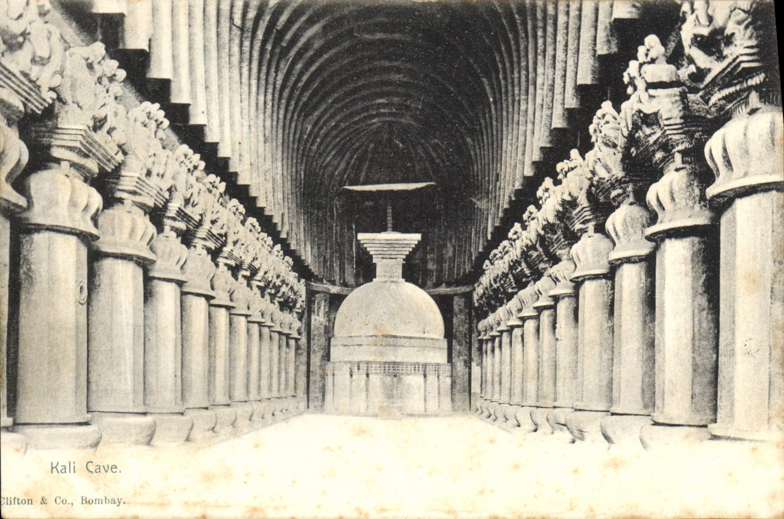 CPA Kali Cave Inde