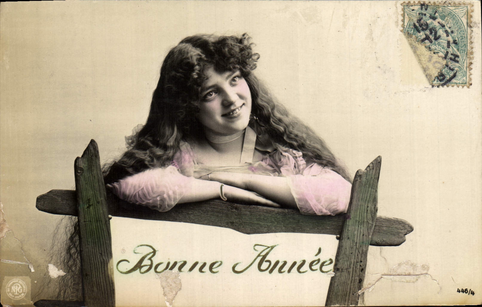 CPA Fantaisie Enfant