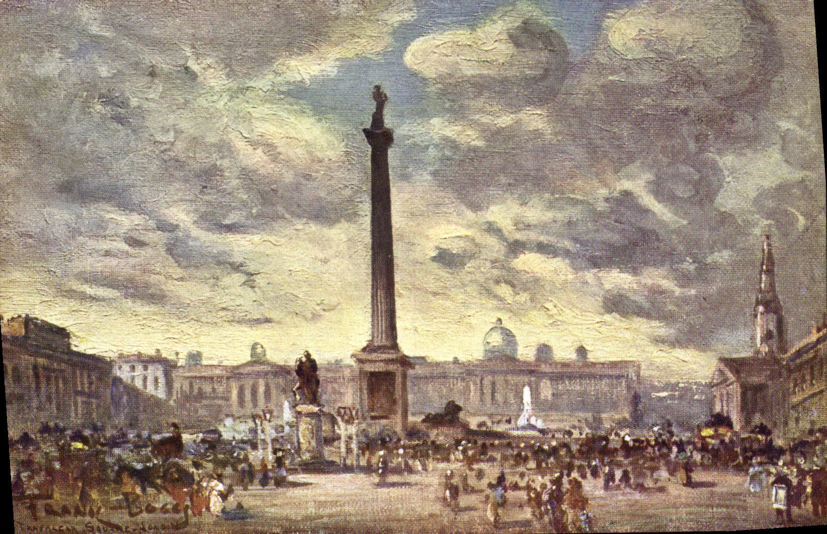 CPA London Trafalgar Square