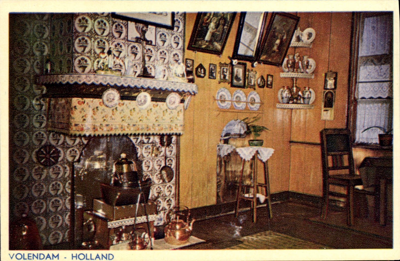 CPA Volendam Holland