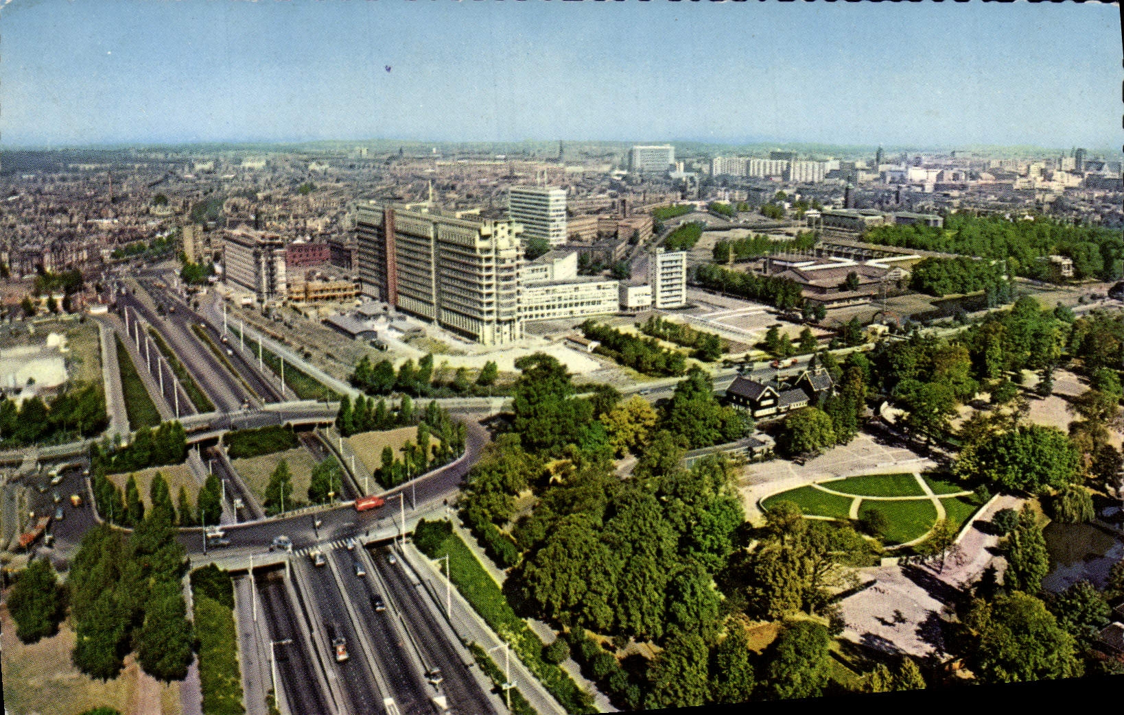 MODERN CARD Rotterdam