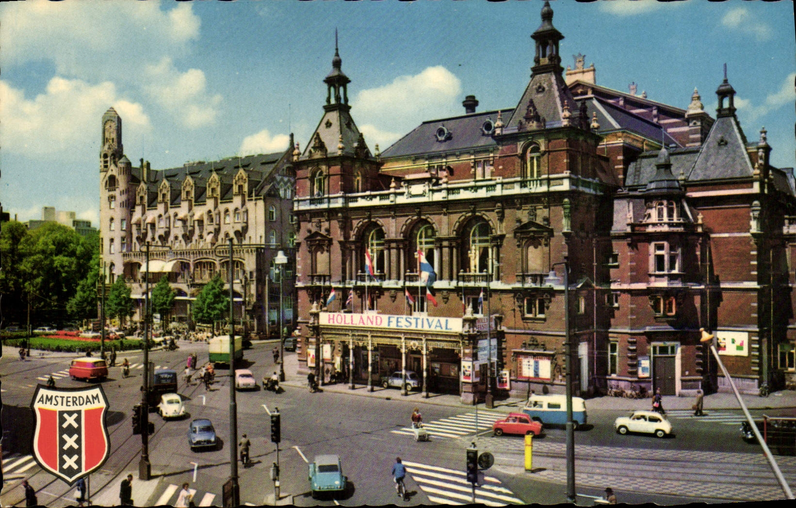 CPM Amsterdam Leidseplein