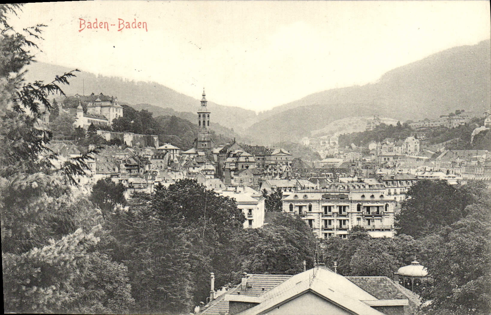 CPA Baden Baden 