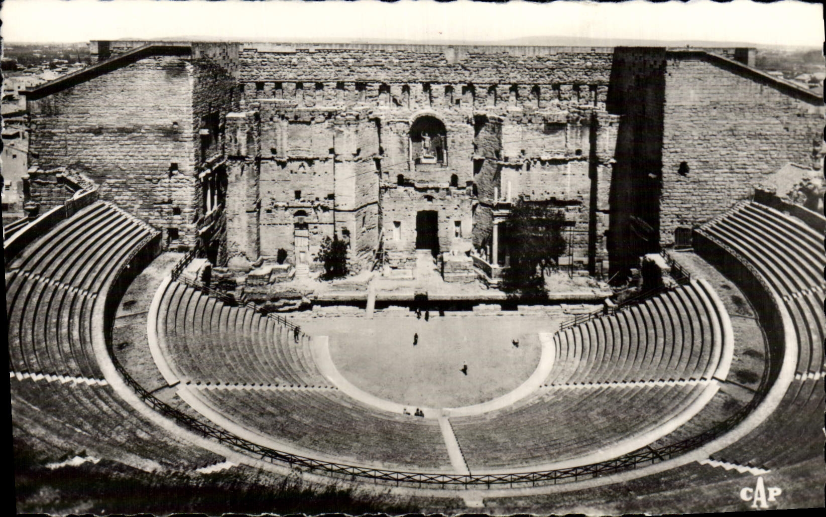 CPM Orange Amphitheatre romain