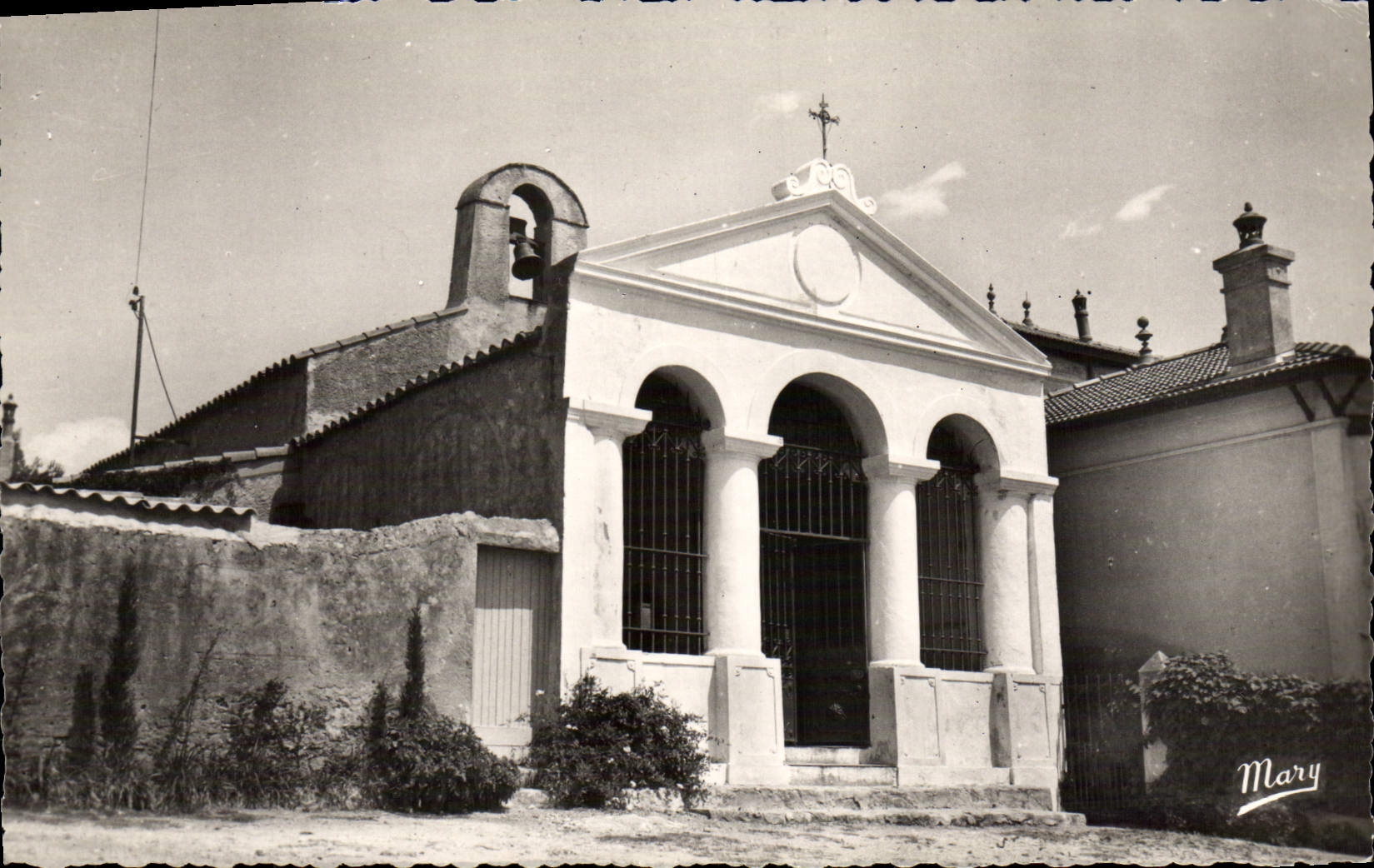 CPM Sanary Sur Mer Notre Dame De Pitie