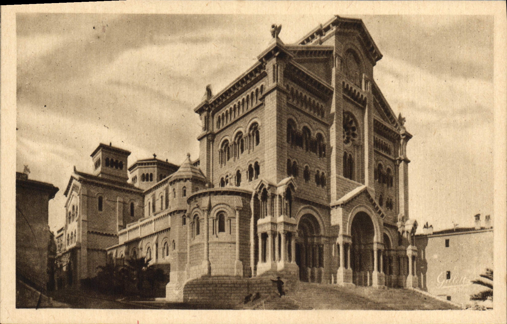 CPA Monte Carlo La Cathedrale