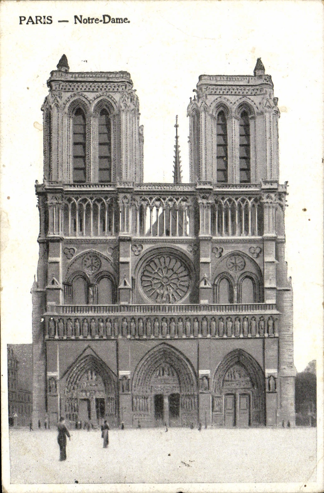 CPA Paris Notre Dame
