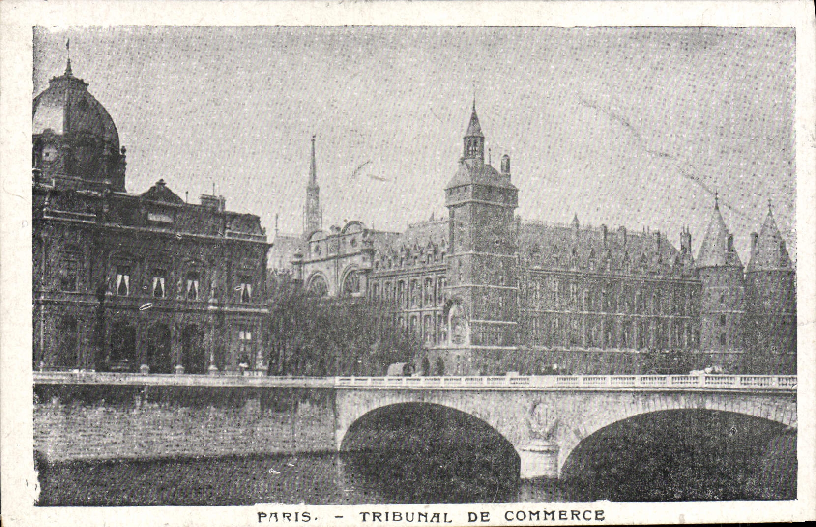 CPA Paris Tribunal De Commerce
