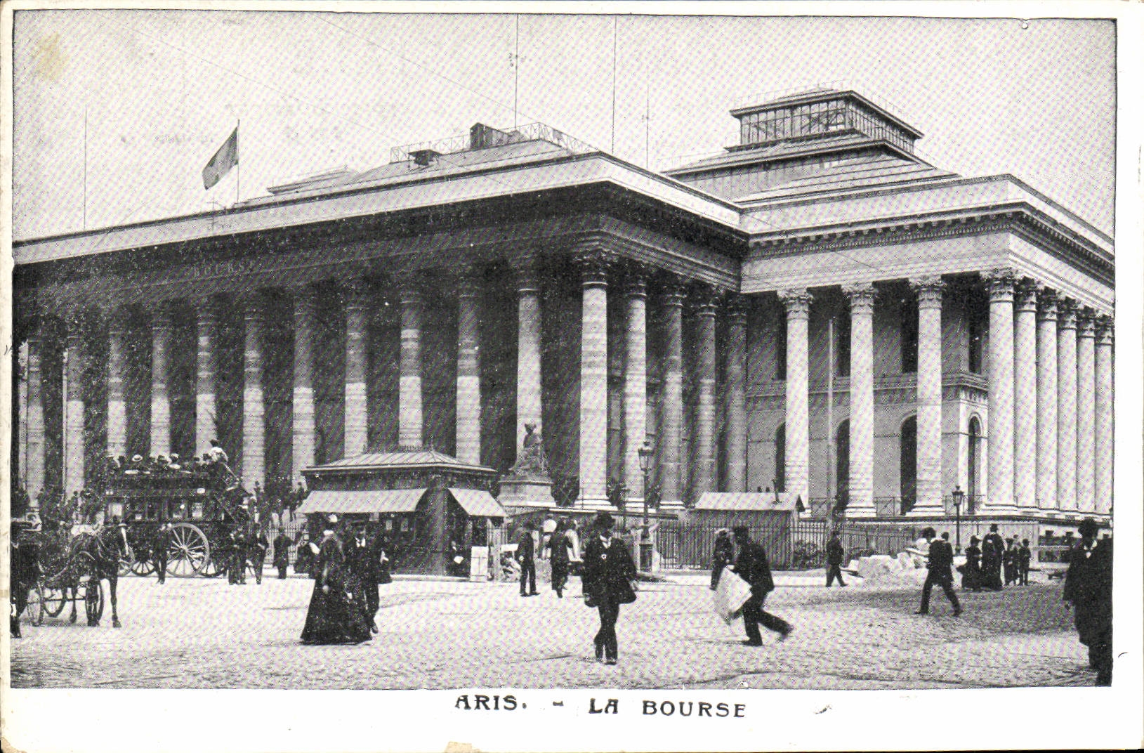 CPA Paris La Bourse