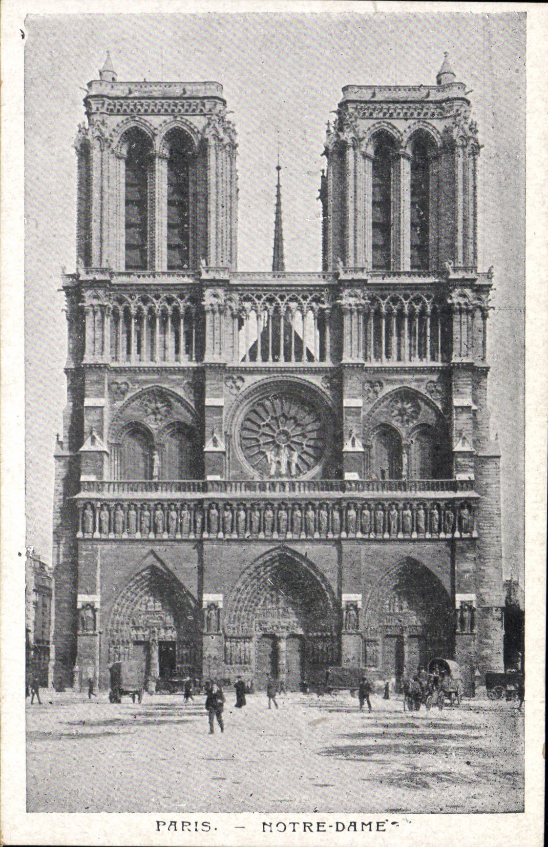 CPA Paris Notre Dame
