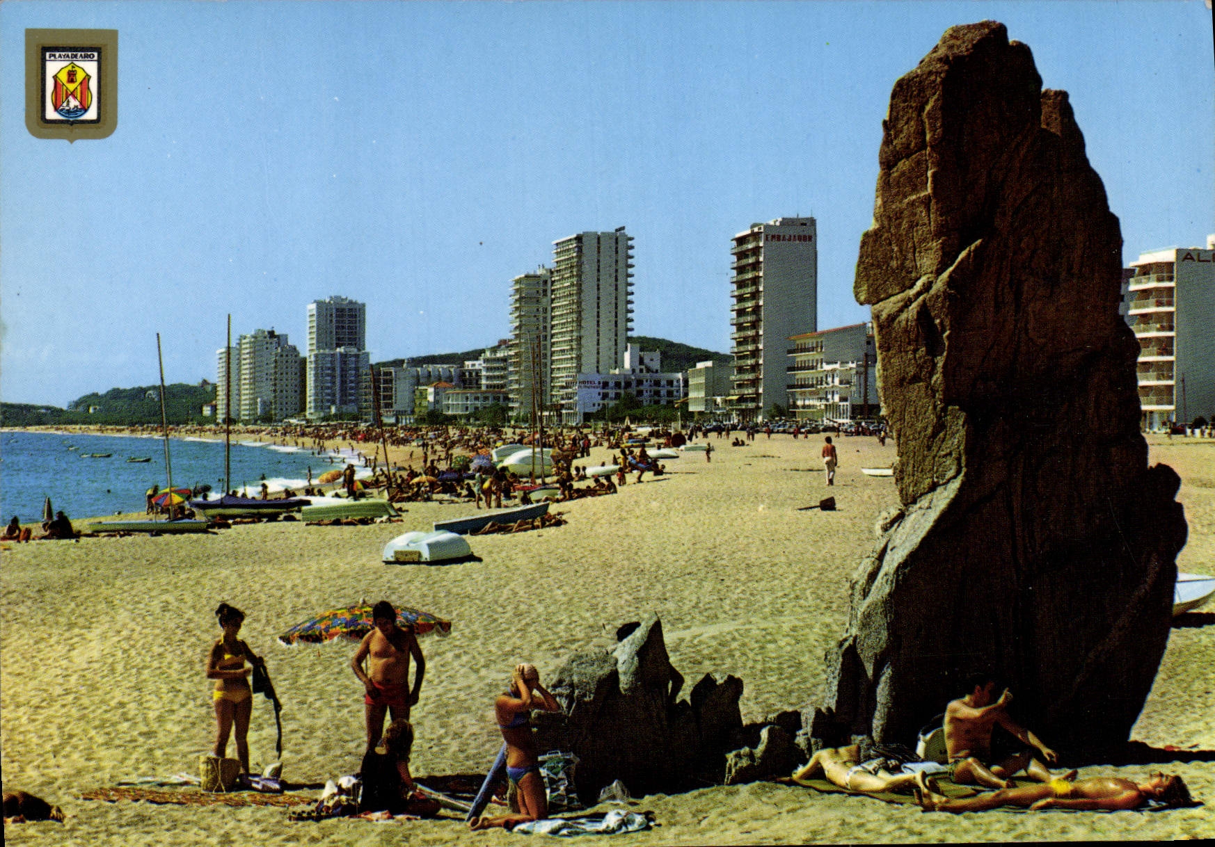 CPM Platja d'Aro Platja Costa Brava