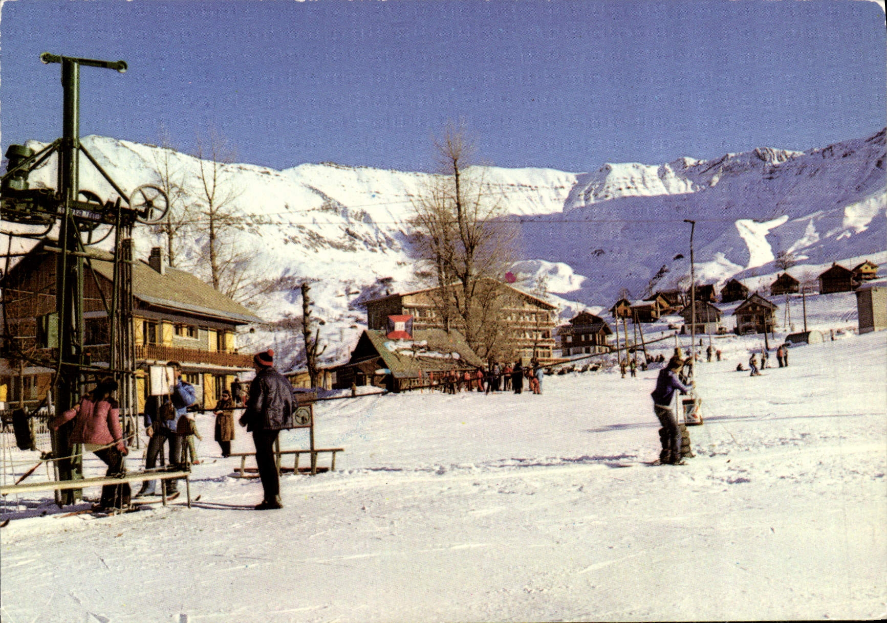 CPM Albiez Le Vieux Altitude