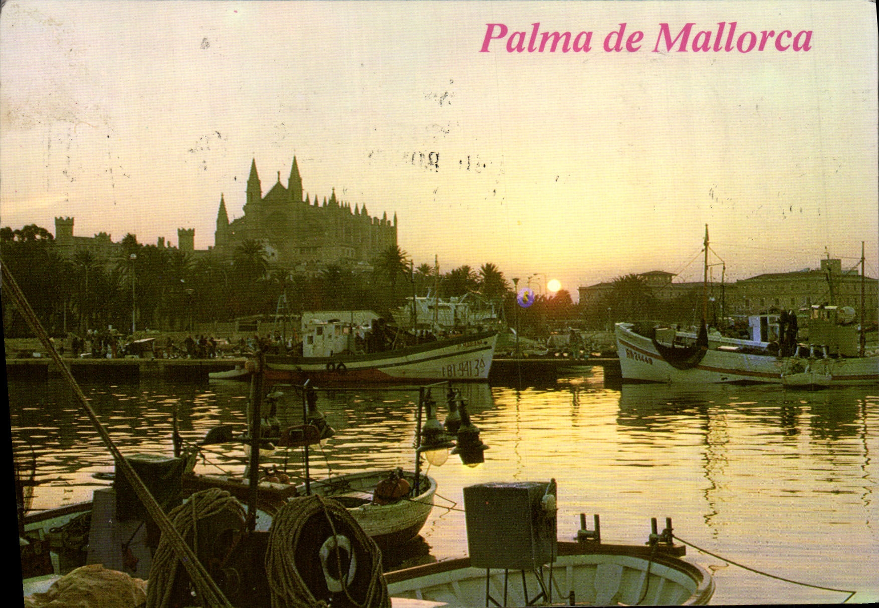 CPM Palma De Mallorca