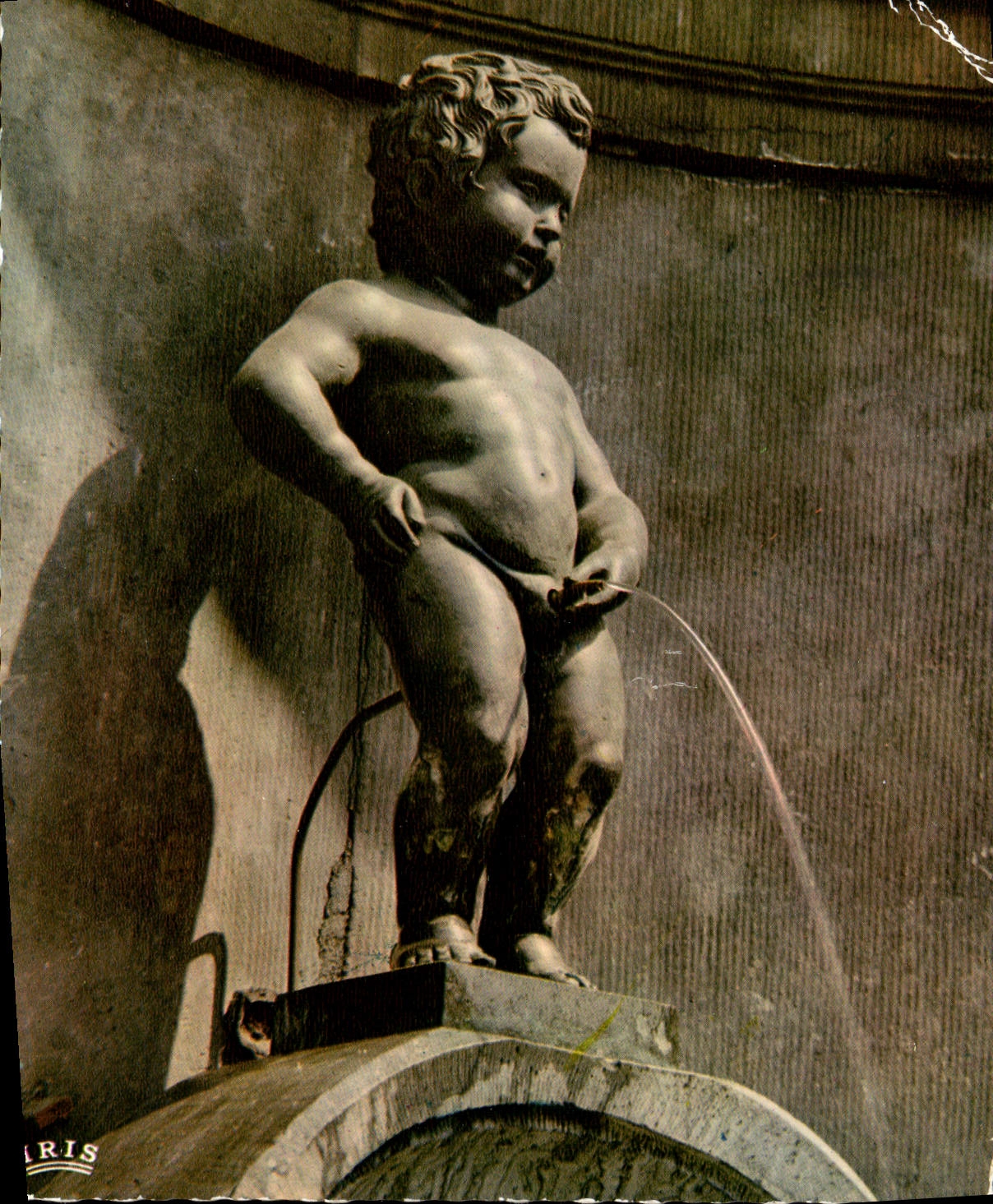CPM Bruxelles Manneken Pis