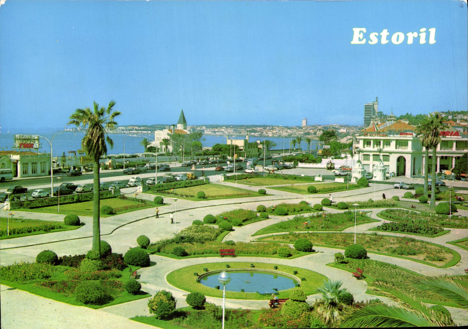 MODERN CARD Estroril