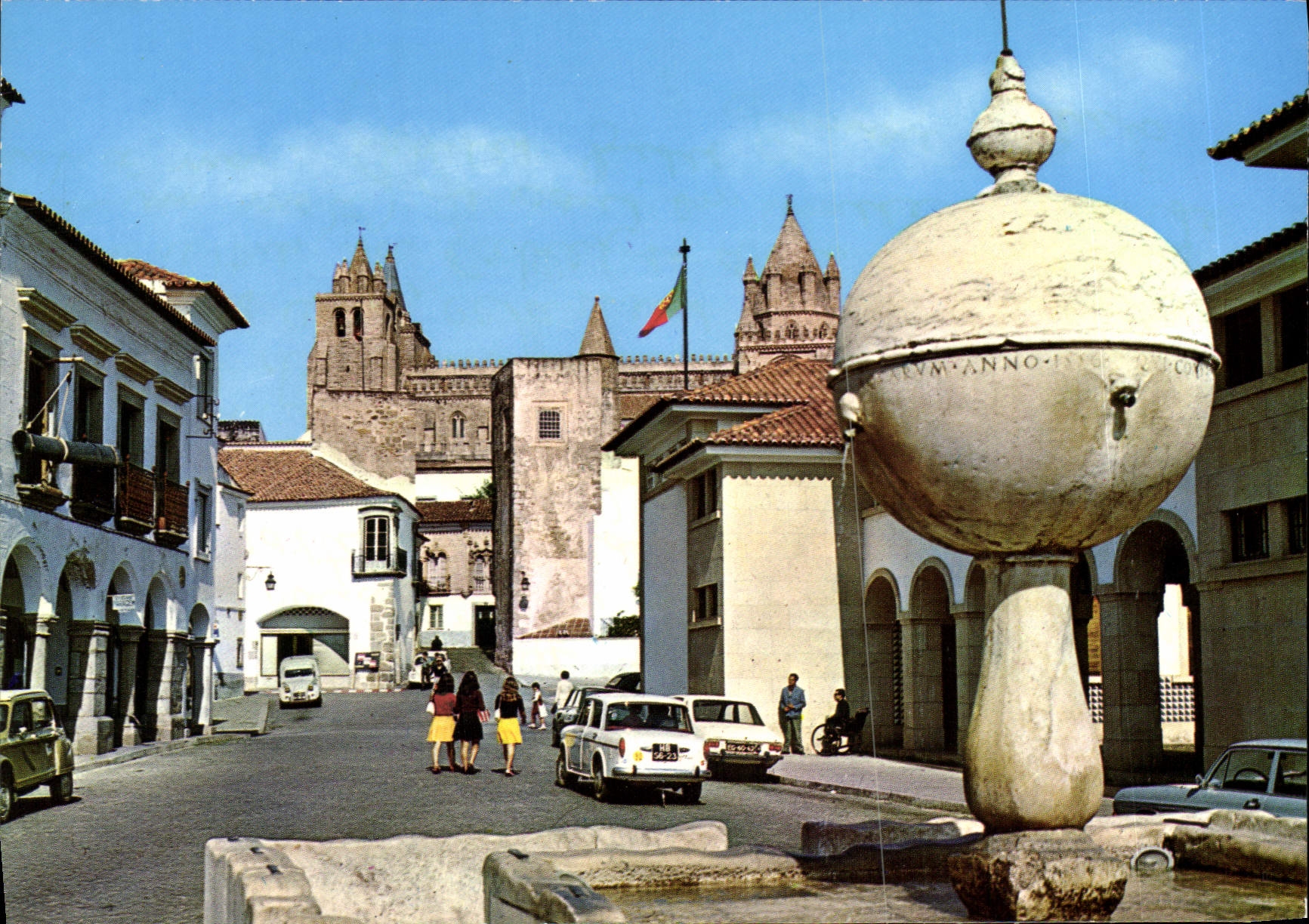 CPM Evora Porias de Moura 