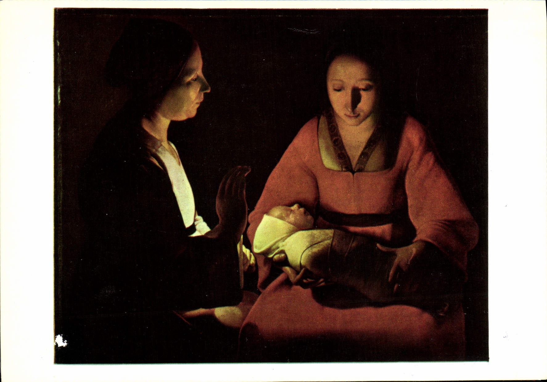 MODERN CARD the Chiefs D' Ceuvre of the Museum Of Rennes Georges of the Tower the nouvea