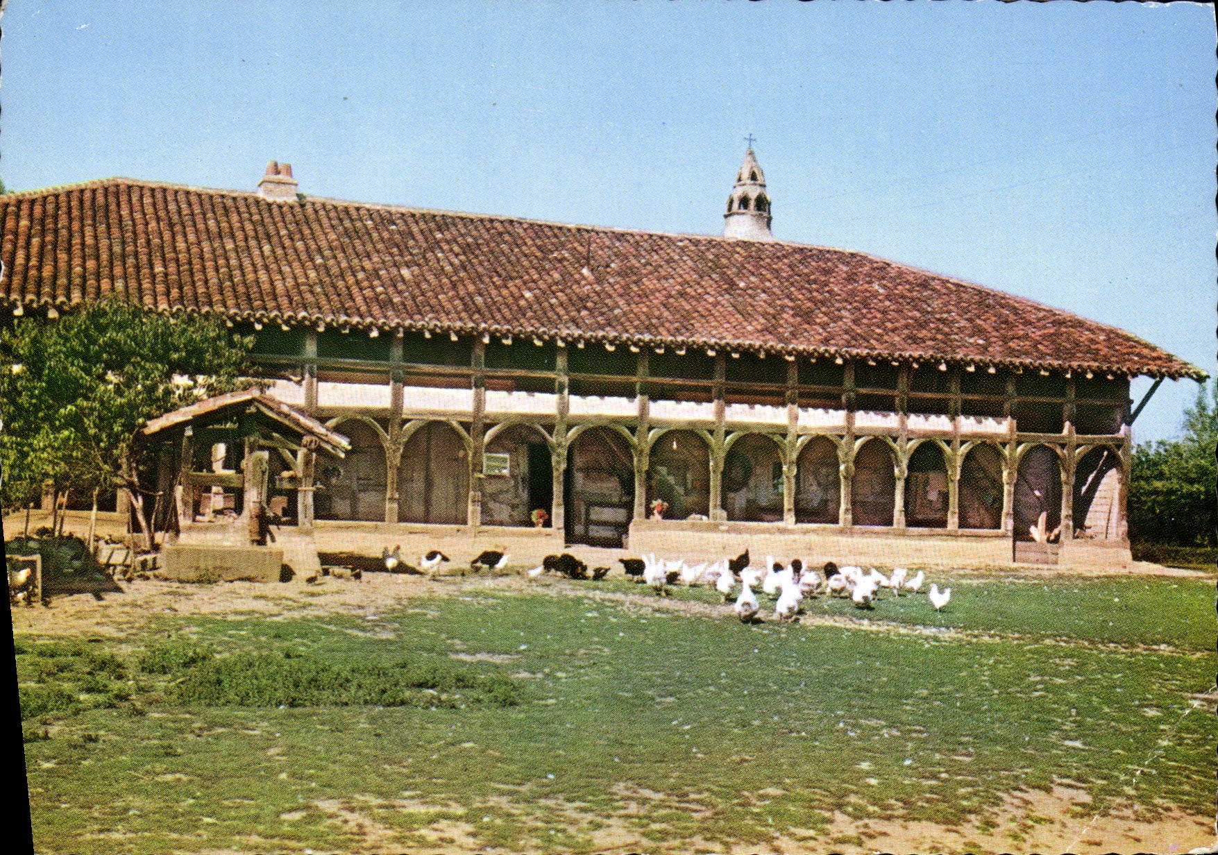 POSTAL MODERNA se cierra en Poules Ain