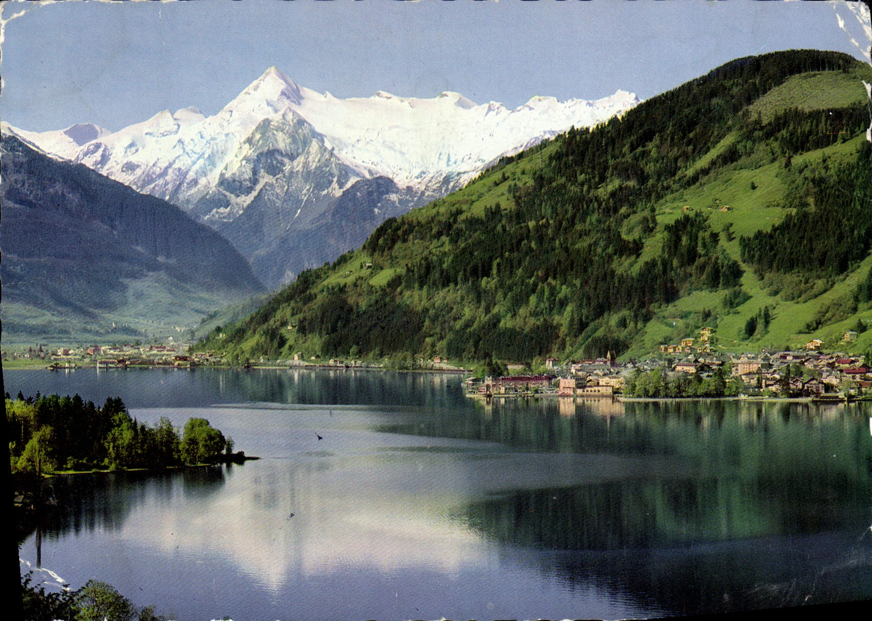 POSTAL MODERNA Austria