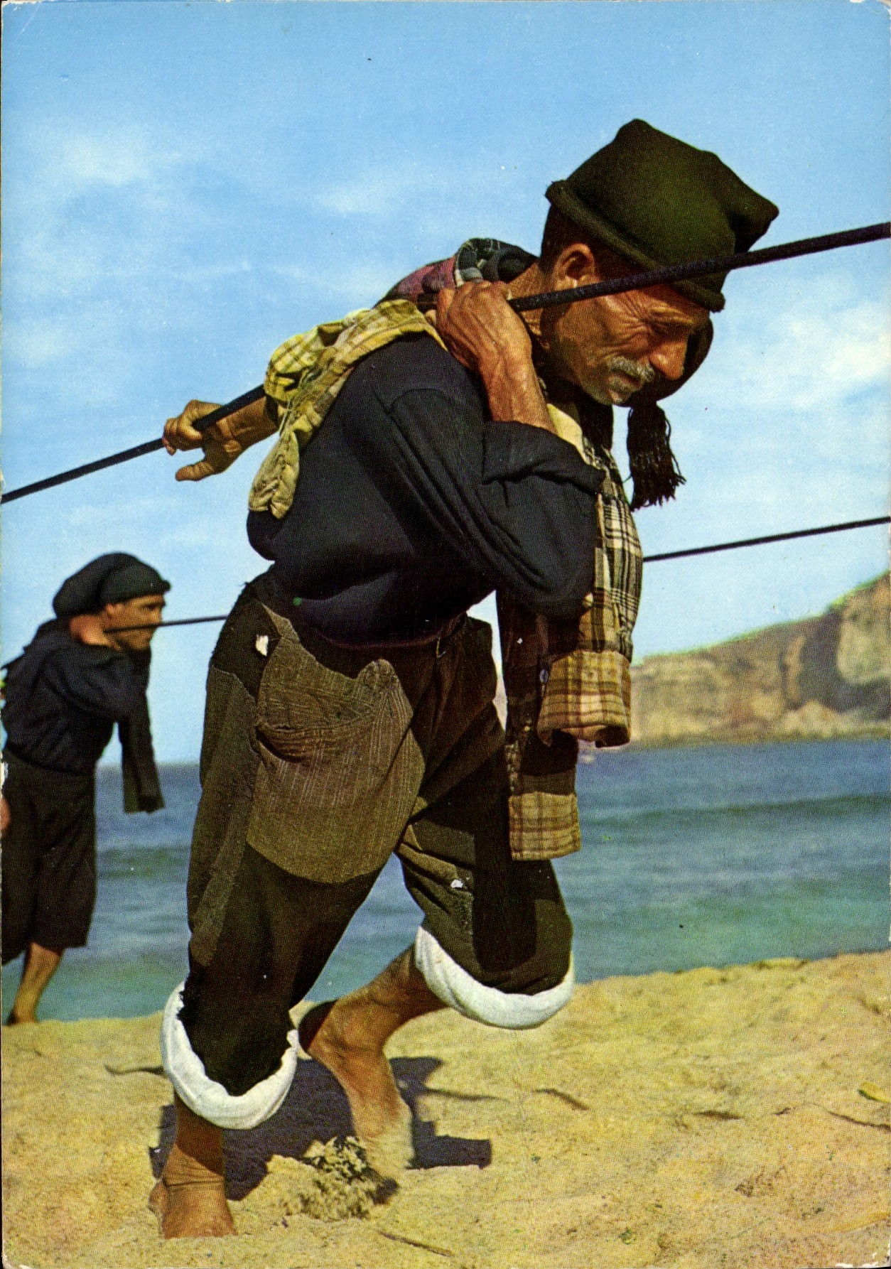 POSTAL MODERNA Nazare Sinning