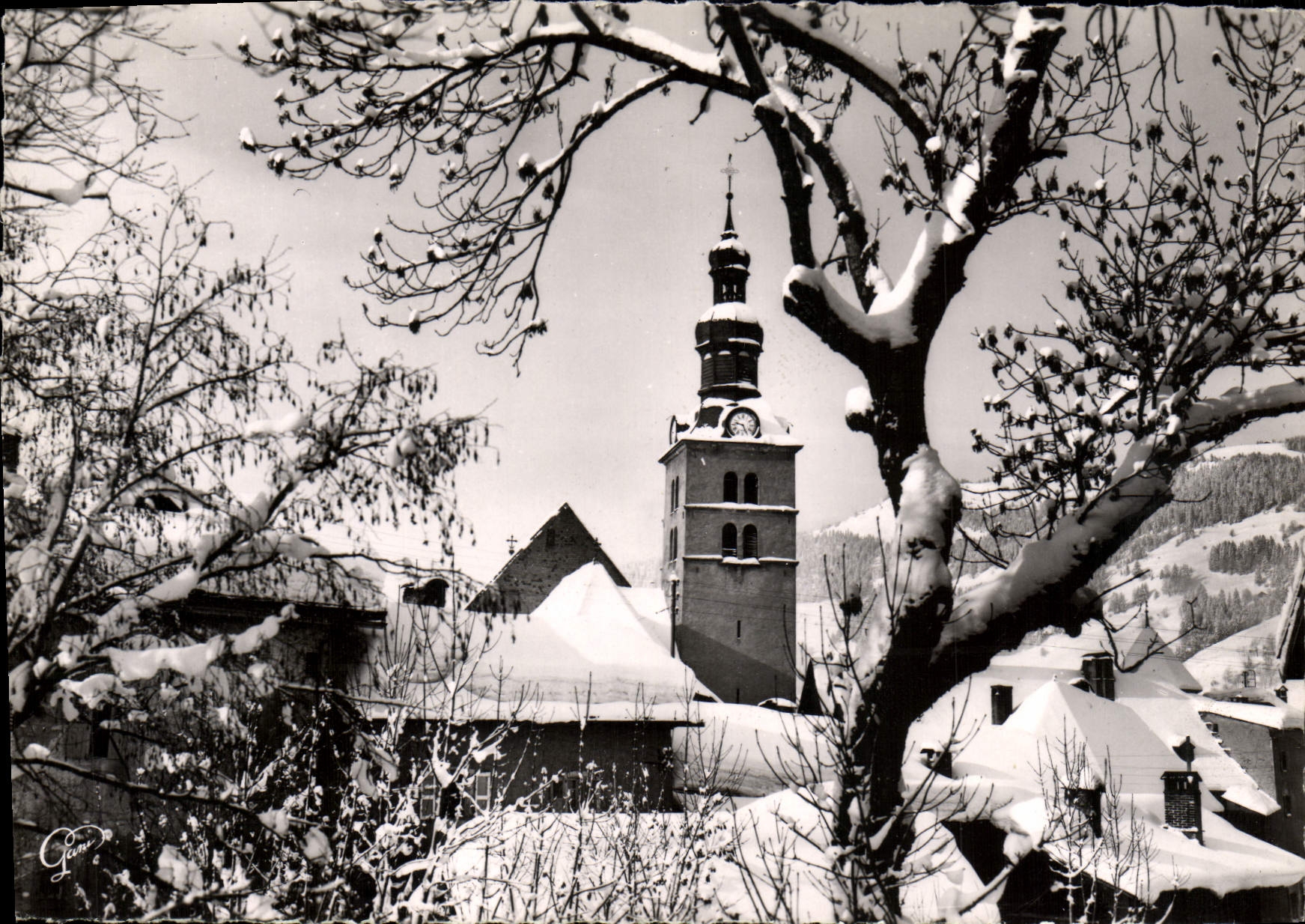 CPM Megeve Le Clocher du Village