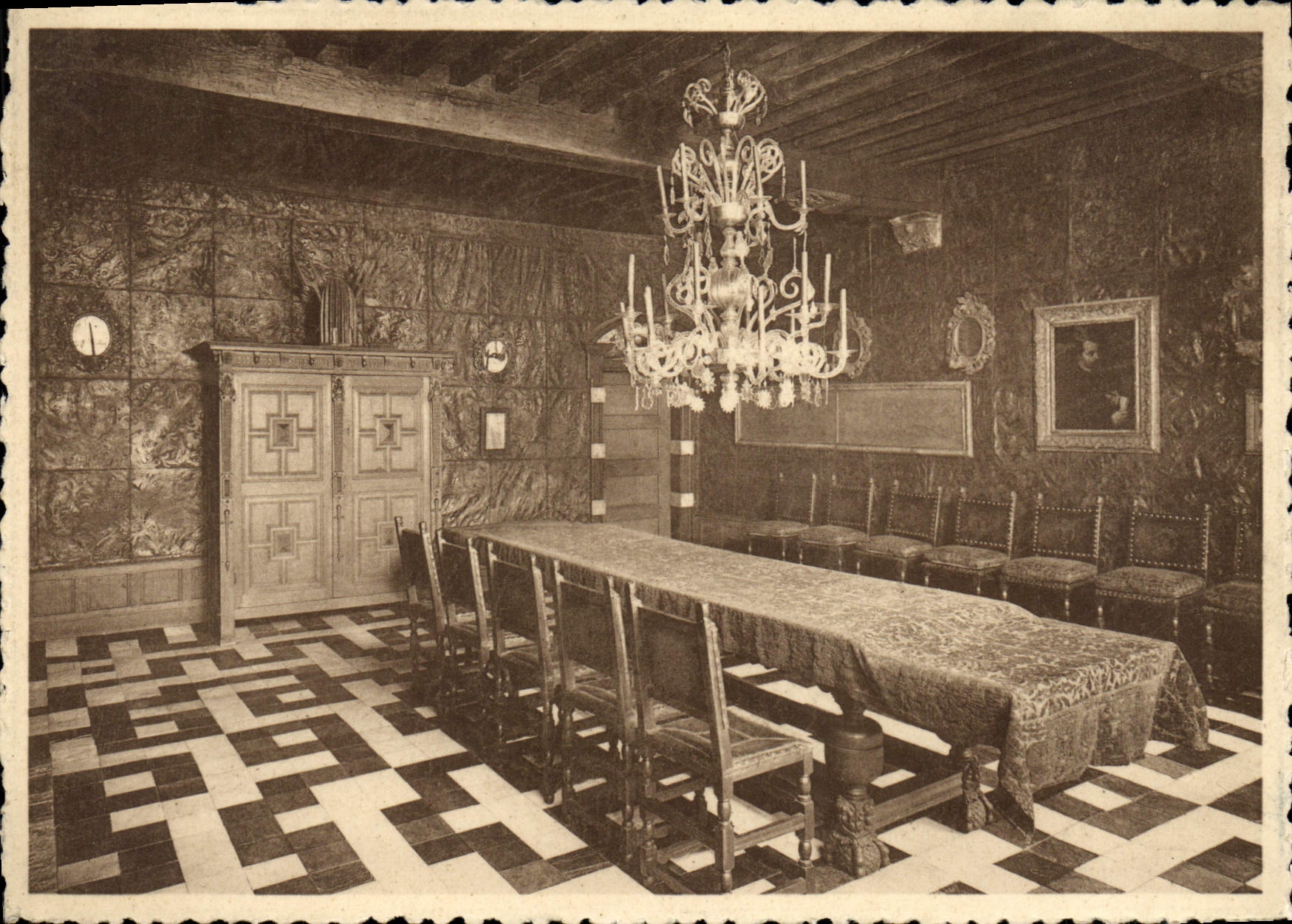CPM Antwerpen Museum Brouwershuis Anvers