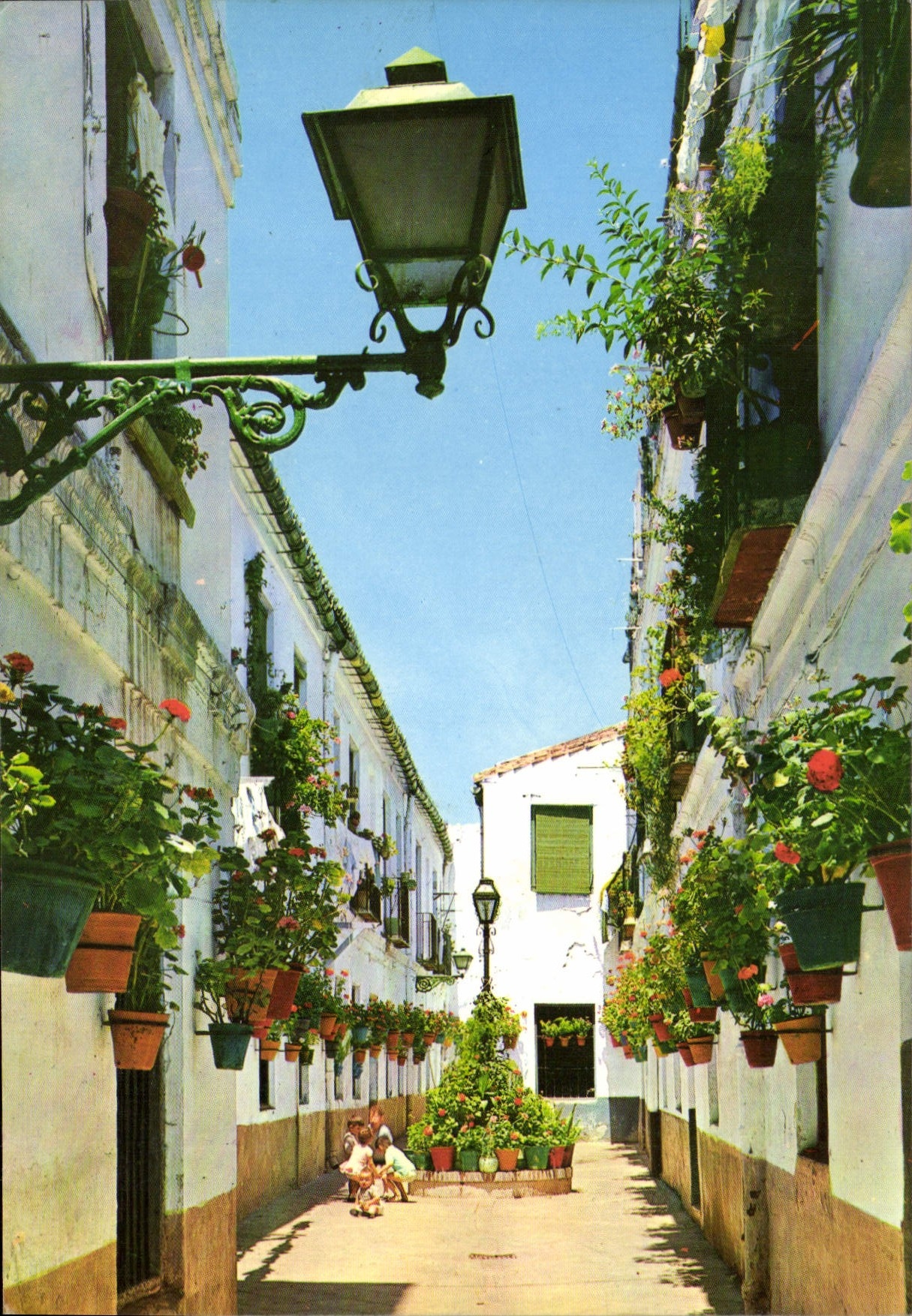 CPM Malaga Pasaje de Clavero 