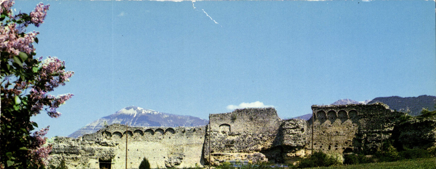 CPM Die Les Remparts