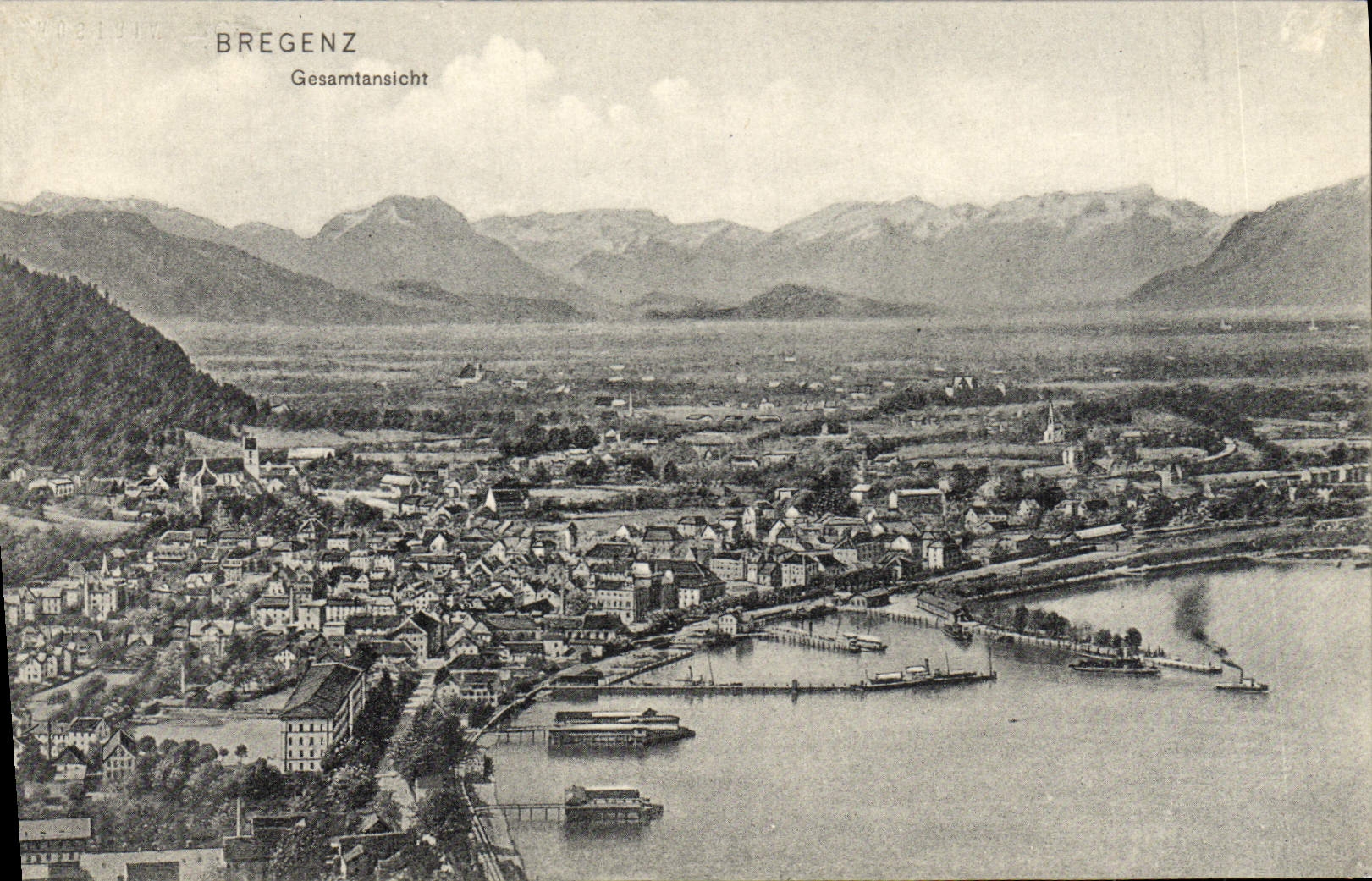 CPA Bregenz Gesamtansicht