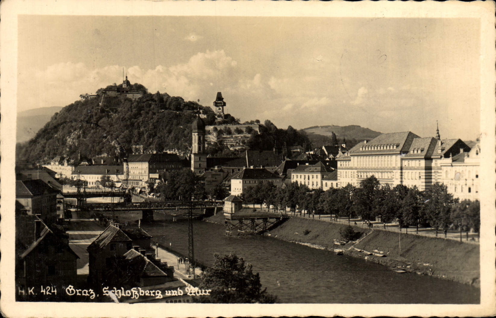 CPA Graz Schlossberg u